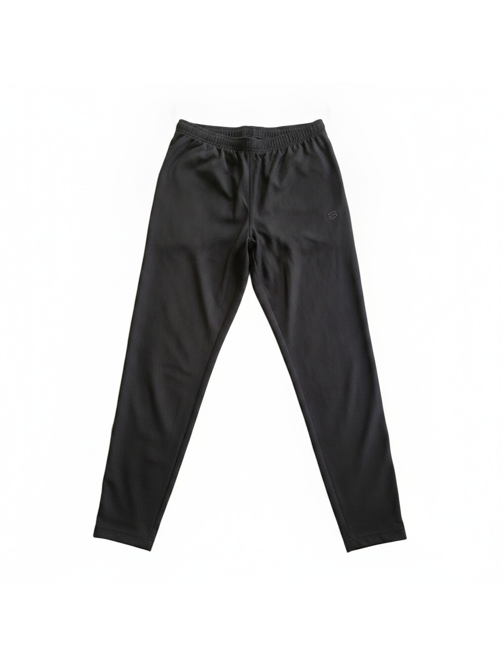 Layer 8 Performance Black Qwick-Dry Athletic Pants Size Large